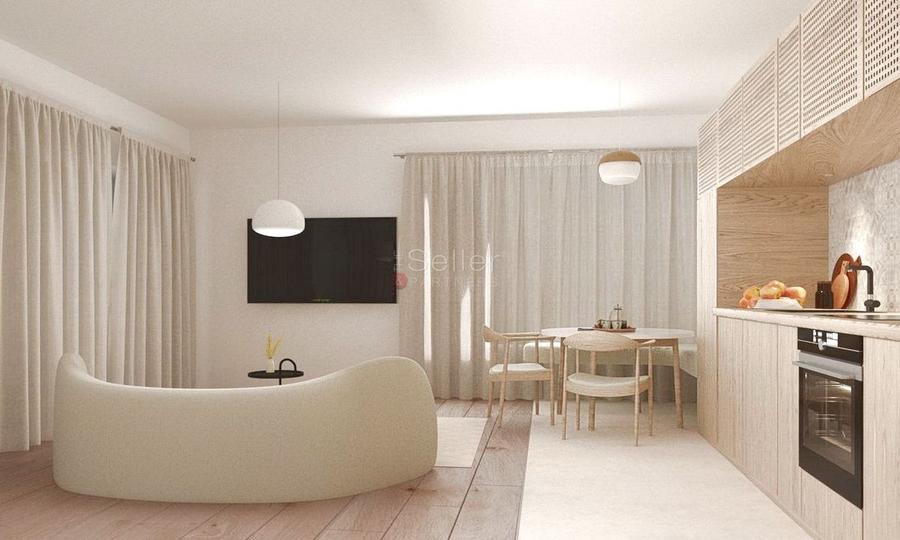 Apartamen in Bloc Tip Vila - 2