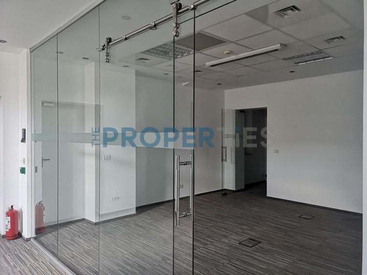 Inchiriere birouri Universitate -  608mp - intrare exclusiva - 5