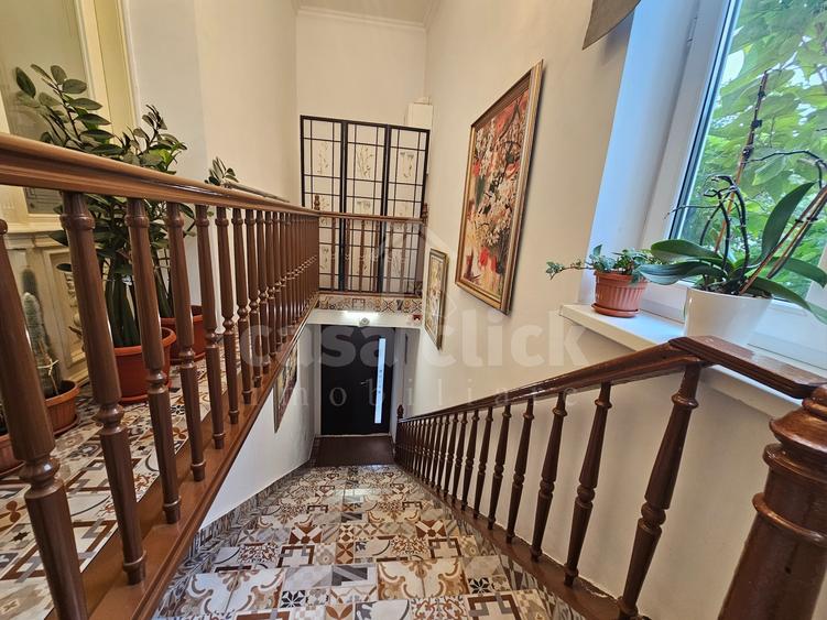 Apartament 6 camere, pe 2 niveluri, in vila ultracentrala - 7