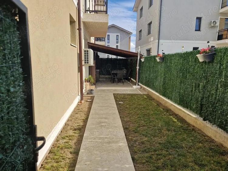 Apartament 2 Camere cu Gradina Proprie + Parcare | Braytim Giroc | 124.999 Negociabil - 2