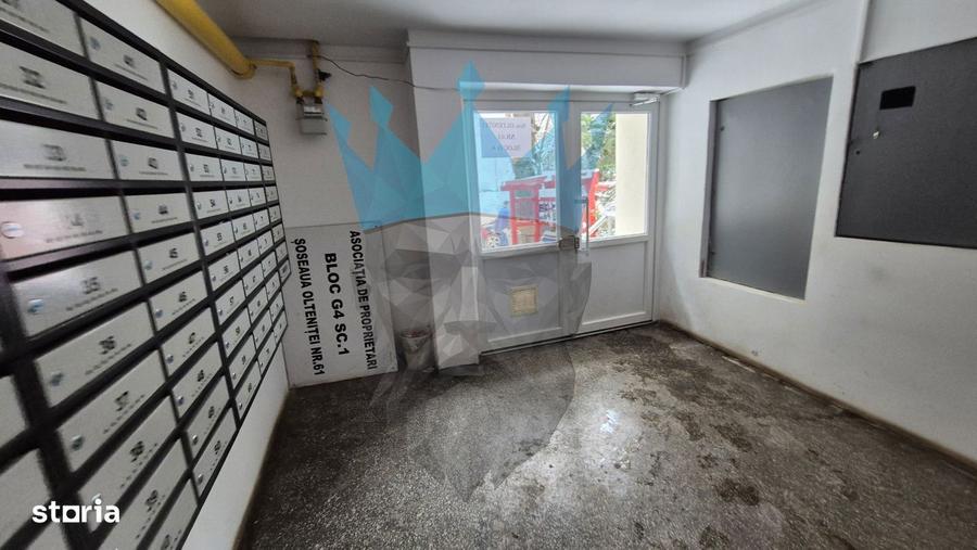 Garsoniera Oltenitei Bucuresti - 5