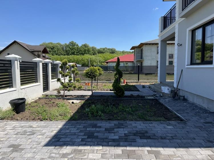 De vanzare vila individuala zona linistita langa padure Corbeanca - 5