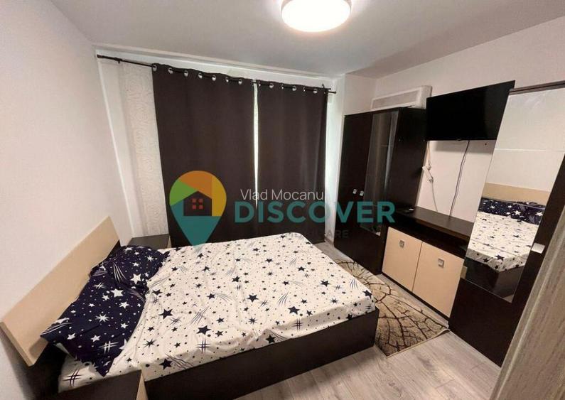 Zona Aviatori , Garsoniera mobilata , renovata , 30,000 Euro