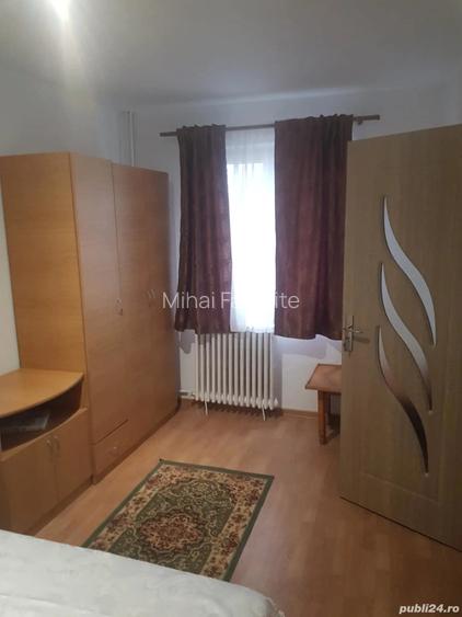Inchiriez ap. 2 camere pe termen lung