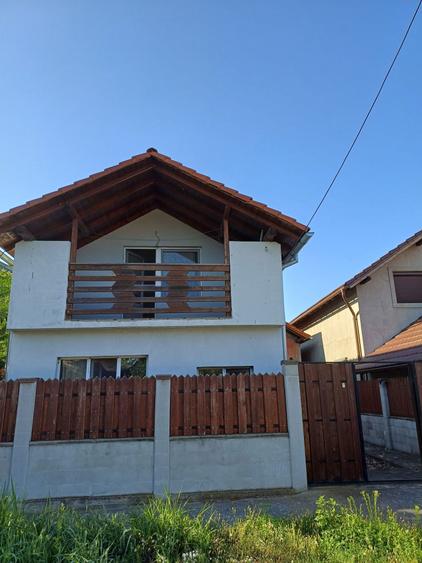 Vand Casa + garaj Sofronea - 7