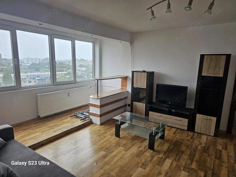 Apartament 3 camere, mobilat ?i utilat, langa metrou Valea Ialomi?ei - 1