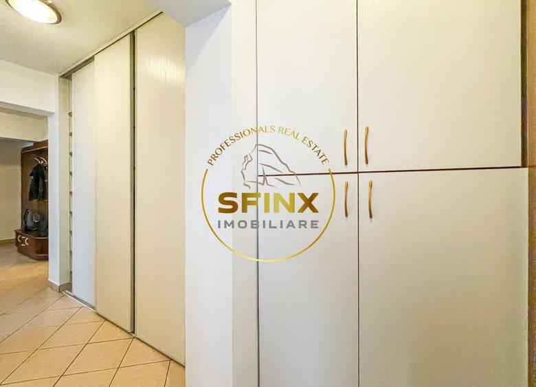 Domenii Casin Herastrau 4 camere, loc parcare - 17