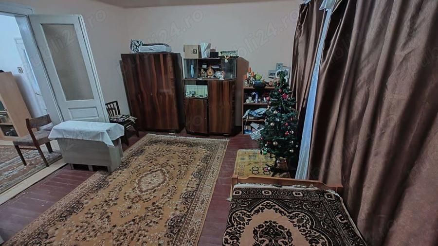 Casa spa?ioasa de renovat in Dej, teren generos ?i garaj - 5