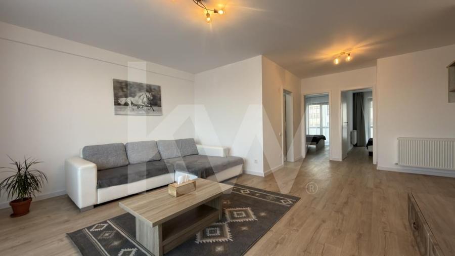 Apartament 3 Camere Decomandat - Zona Doamna Stanca - inchiriere - 3