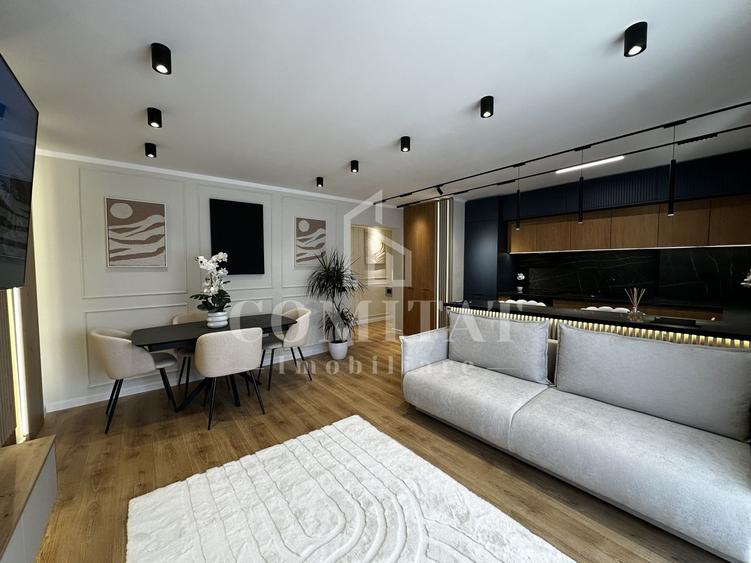 Apartament ultrafinisat | Etaj intermediar | Zorilor - 5