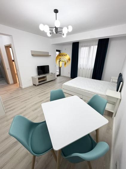 Garsoniera 40mp NOUA - Prima inchiriere - Otopeni Odaile - 1