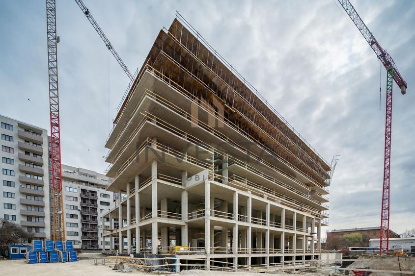 Apartament 2 camere cu terasa spectaculoasa, zona Septimiu Muresan! - 4