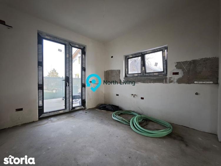 Vila Buftea 4 camere | 500 mp teren | 166 mp construi?i | premium - 7