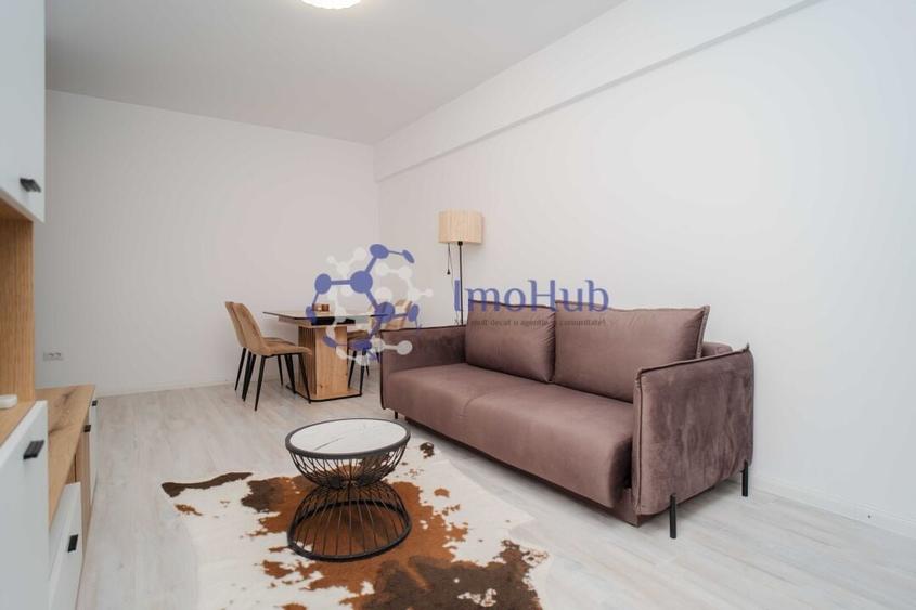 PODU ROS, BLOC NOU, 2 CAMERE DECOMANDAT CU LOC DE PARCARE - 2