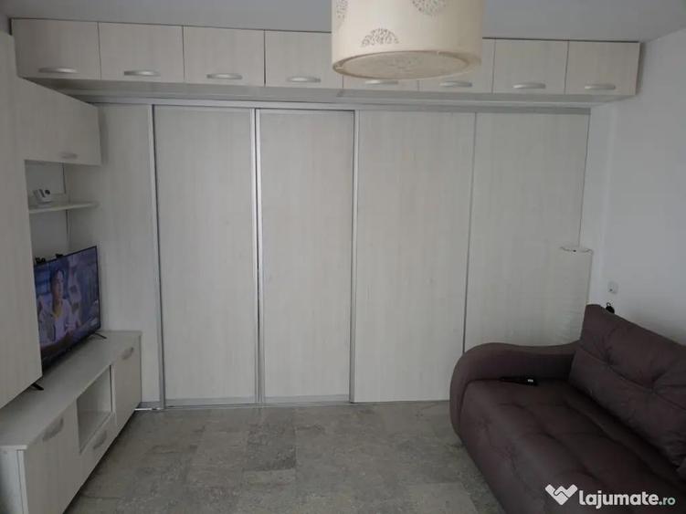 Vand apartament cu terasa 1 camera sud in spatele centrului comercial Vivo - 11
