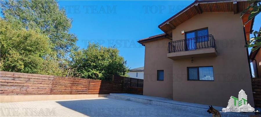 Vila superba, individuala 5 camere, teren 605mp, gradina amenajata, cu toate uti - 5
