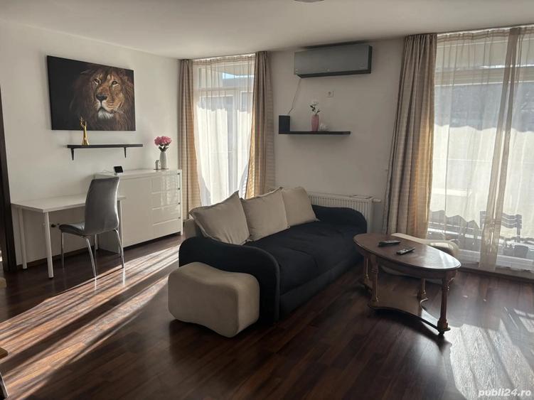 Proprietar, inchiriez apartament cu 2 camere foarte spatios in Uranus Plaza - prima inchiriere - 1