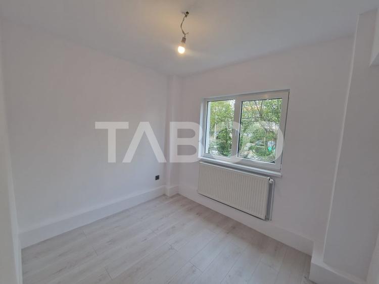 Spatiu de birouri 5 camere 2 bai predare imediata Mihai Viteazu Sibiu - 3