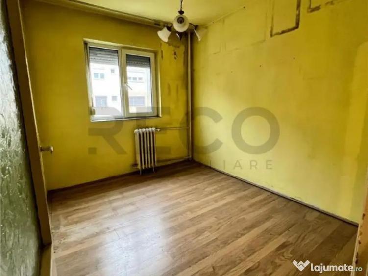 RECO Apartament 3 camere cu potential, etaj 2, Calea Aradulu - 6