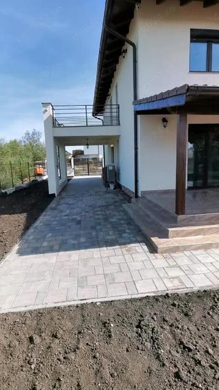 Casa individuala in Cristian Sibiu cu teren suplimentar de 596 mp intravilan. - 5