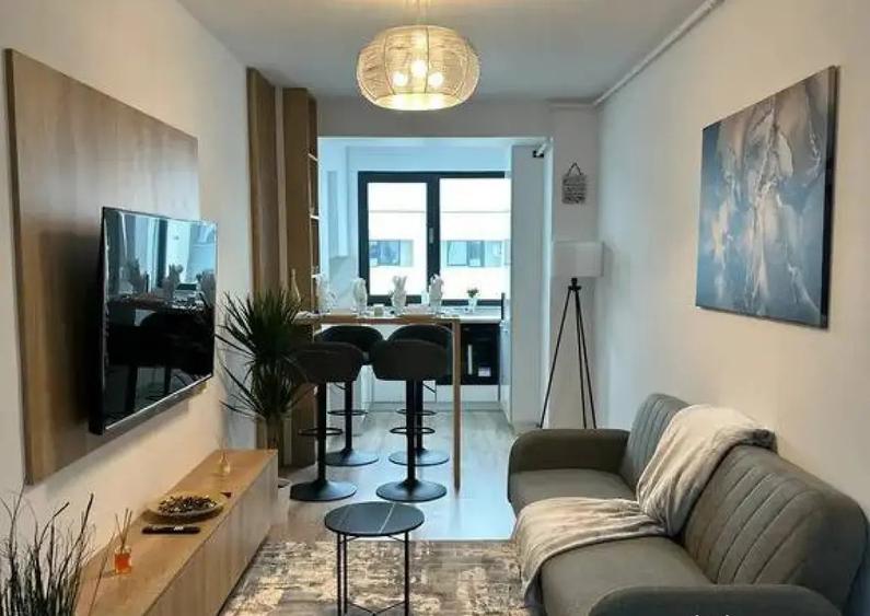 Ivory Residence - Apartament 2 Camere - Comision 0% - 15