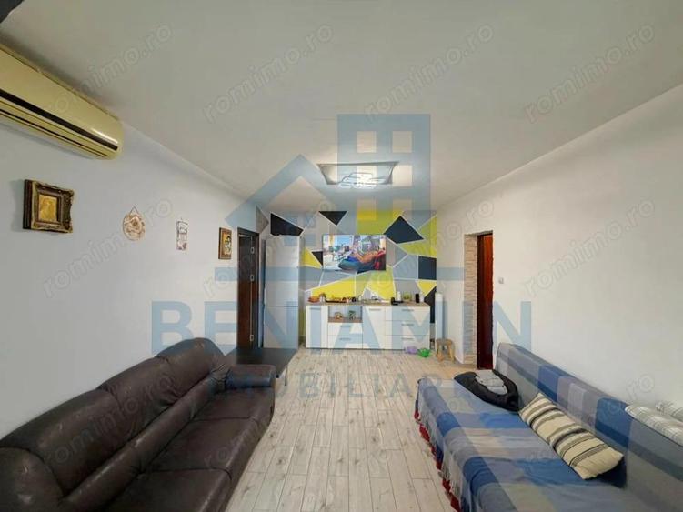 3 Camere-Centrala-Mobilat-Utilat-Langa Mcdonalds-Disponibil Imediat - 4