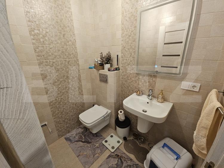 Casa de lux tip duplex cu 3 camere in zona Rediu - 19