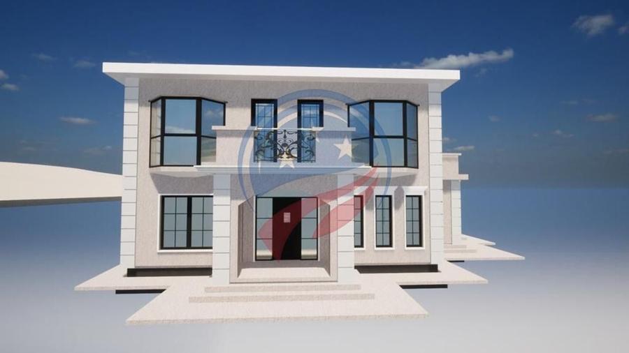 Vila exclusivista de vanzare in cartierul rezidential Casa Noastra - 1