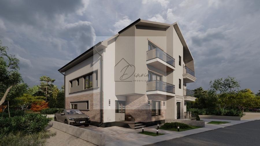 Vila 5 camere Otopeni - centru I individuala, calcan I P+1E+M I COM0% - 8