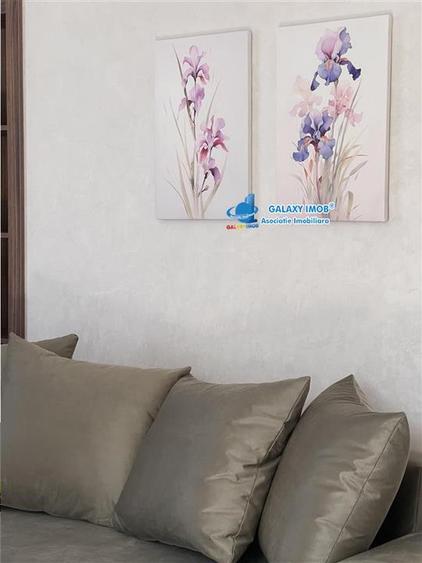 Prima inchiriere apartament 2 camere Baneasa Greenfield view padure - 8