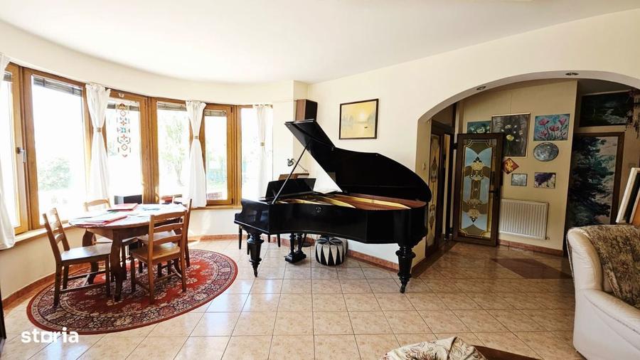 VIla P+1+M, Piscina acoperita+Garaj, teren 1300 mp - 4
