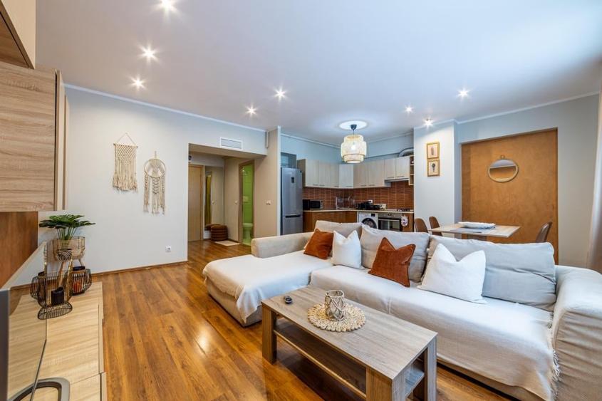 Apartament 2 camere | Centrala Proprie | Rin Vitan Barzesti - 1