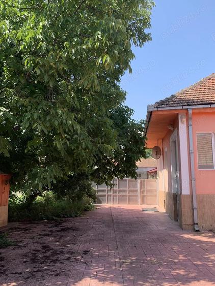 Vand casa conac Comuna Cricau, judet Alba - 6