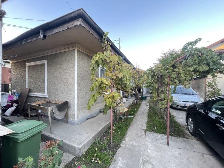 Casa Tecuci teren 670mp+anexe/2 iesiri strada Nicoresti-Andrei Saguna - 5