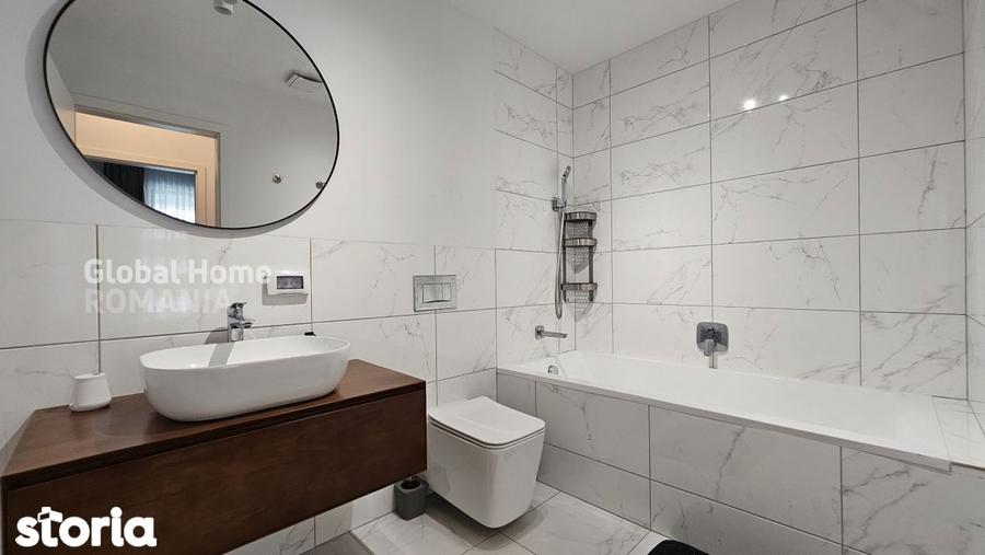 Pipera - Avalon Estate || 2 Rooms Apartment + Parking || Prosche Nord - 4