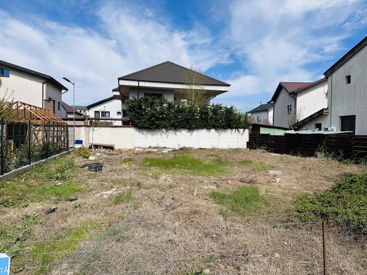 3 Loturi teren intravilan 397 mp, 306 mp utili, 91 mp drum acces , Apeductului - 10