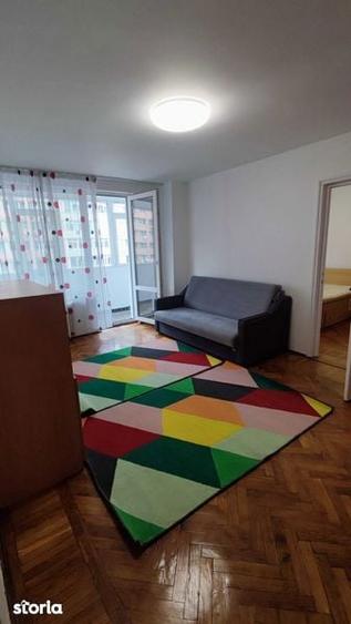 Metrou Stefan Cel Mare, Aleea Circului - 1