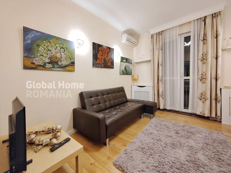 Floreasca-Puccini | 2 Camere | Centrală Termica - 1