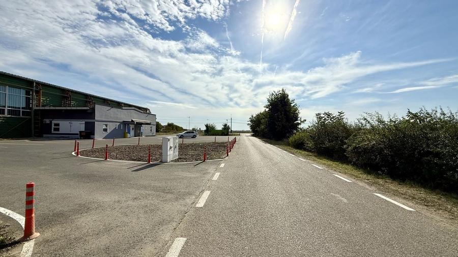 TEREN PENTRU CASA/ DUPLEX - 3