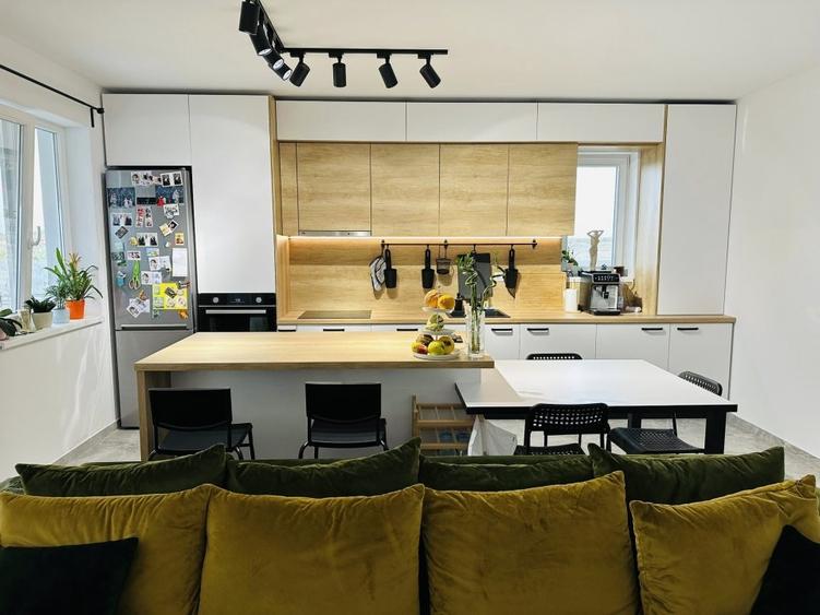 Direct Propietar: Duplex Mobilat si Utilat in Alpha City Residence - 4