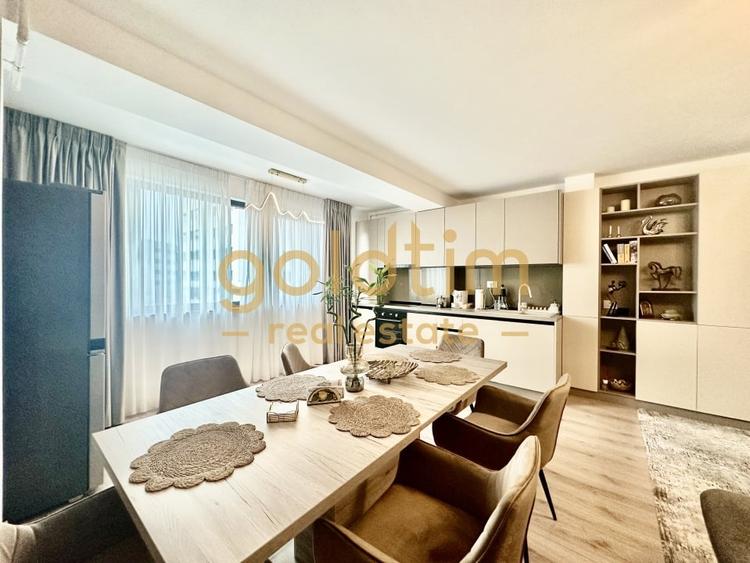 Apartament 2 camere/Ivory Residence Pipera/Vedere liberă/Mobilat și utilat lux - 4