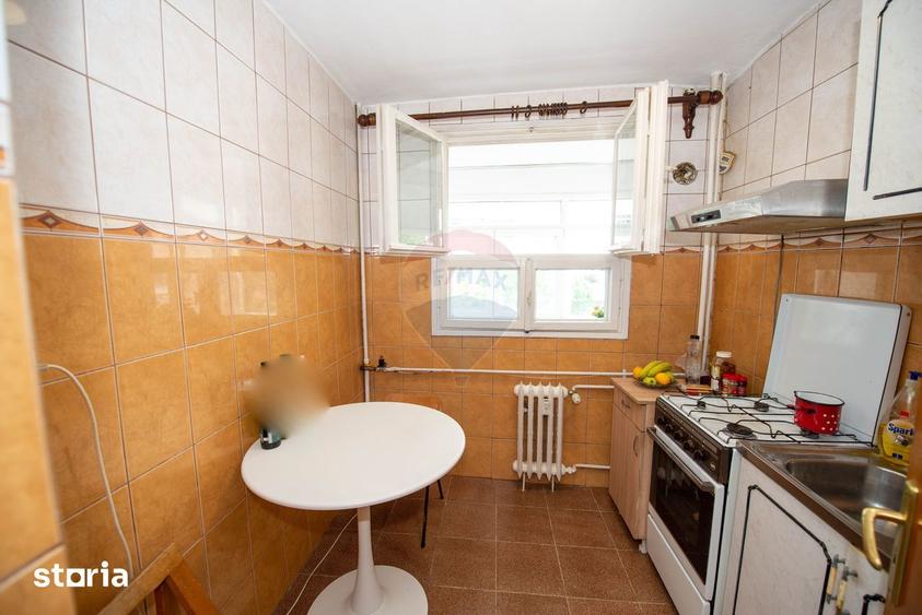 Apartament decomandat cu 3 camere de inchiriat Prevederii Trapezului - 4