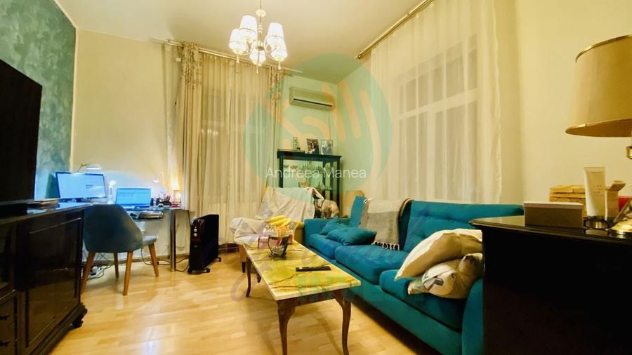Apartament cu 4 camere semidecomandat, mobilat în Calea Călărașilor Apartament cu 4 camere semidecomandat, mobilat în Calea Călărașilor