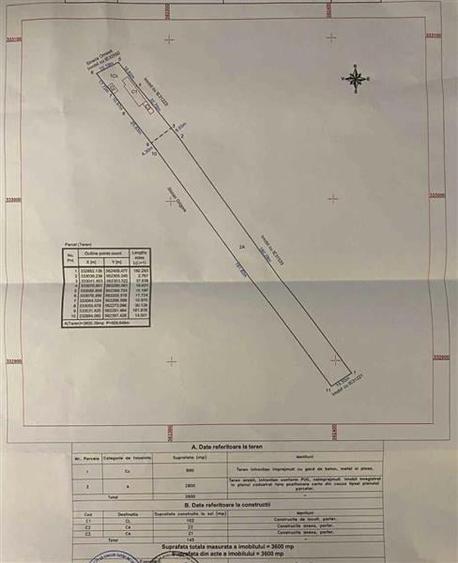 Casa + Teren - Ulmi - jud.Giurgiu - 6