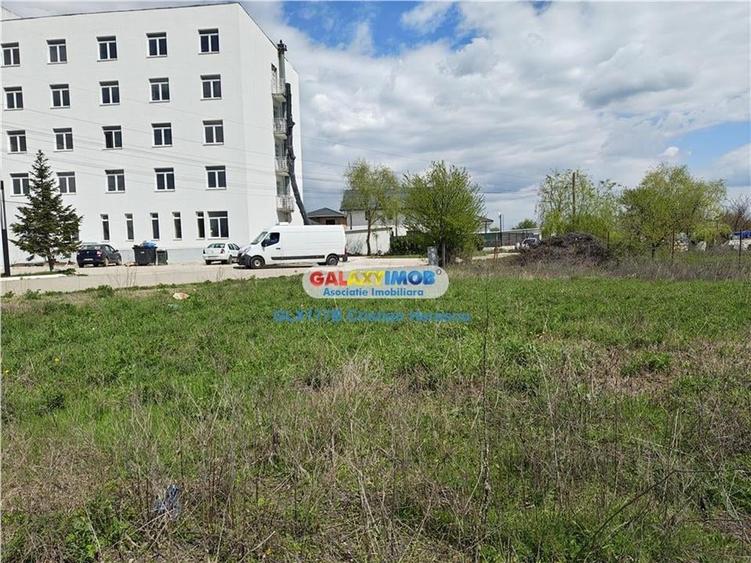 Teren constructii Buftea 2307 MP deschidere 27 ml - 4