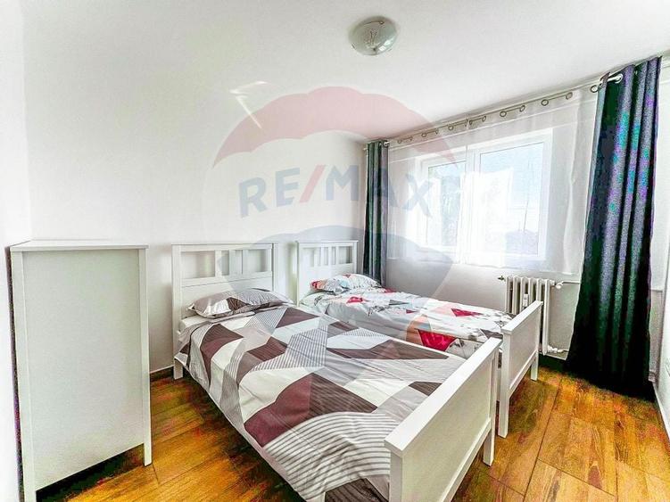 Apartament cu 2 camere de închiriat în zona Intim - 5