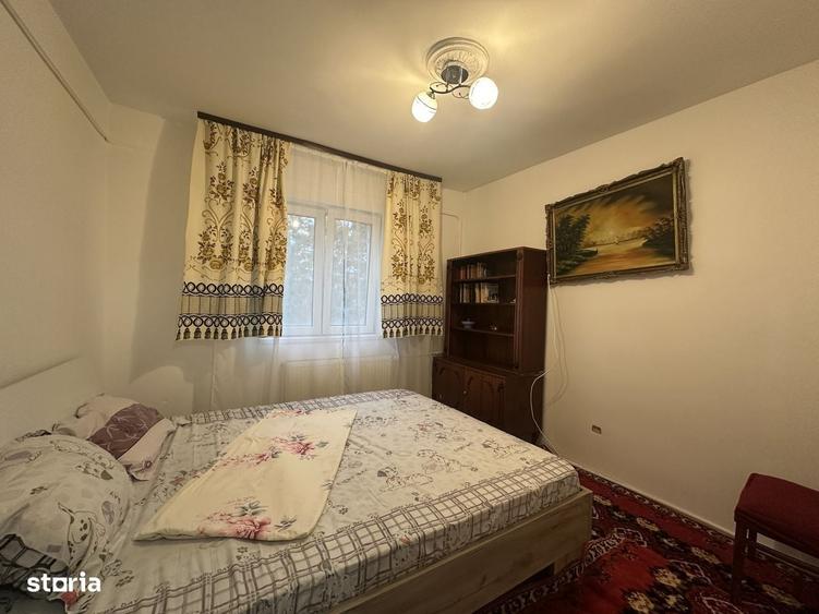 Apartament cu 2 camere semidecomandat în Vest