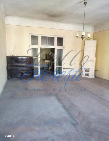 Apartament 2 camere 74 mp, monument istoric, UNICAT! - 4