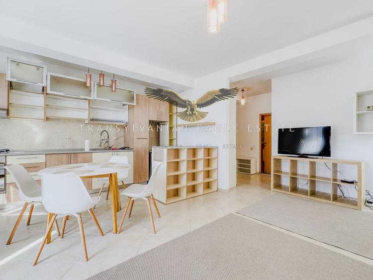 Apartament  cu doua camere situat in cartier Buna Ziua - 1