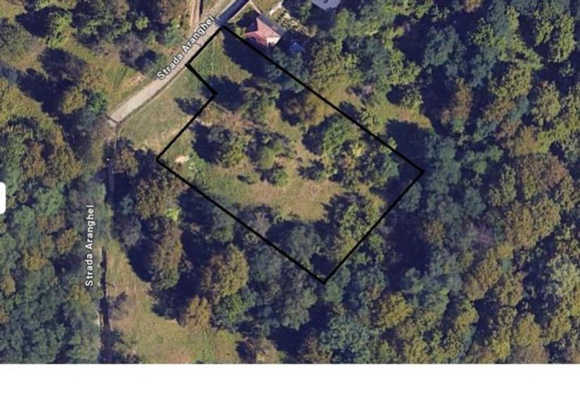 Teren intravilan 3650 m2 - strada Aranghel 40 - Loc. Ramnicu Valcea - 4